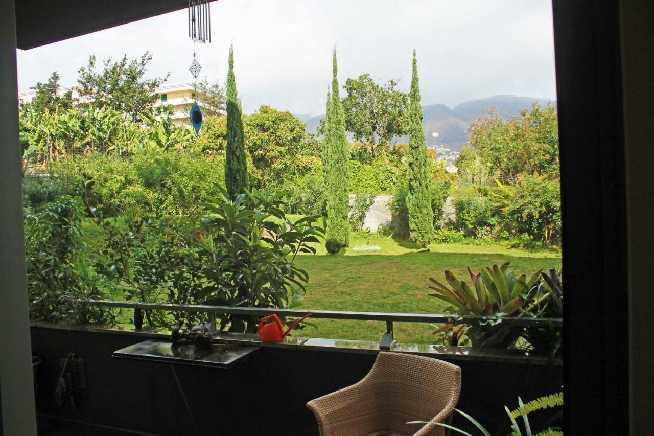 Rochas Shared Apart Garden Refuge 푼샬 외부 사진